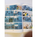 The Adventures of Tintin, The Blue Lotus, Herge, Mammoth Comic
