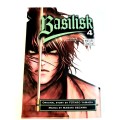 Basilisk: The Konga Ninja Scrolls Vol. 4, Futaro Yamada, Masaki Segawa