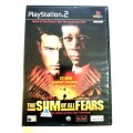 Playstation 2, The Sum Of All Fears