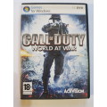 Call Of Duty, World At War PC DVD