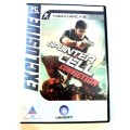 Tom Clancy`s Splinter Cell, Conviction PC DVD