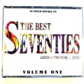 The Best Seventies, Volume 1, Double CD