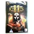 Star Wars, Knights Of The Old Republic II, PC game