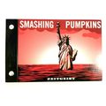 Smashing Pumpkins, Zeitgeist CD plus Book, 76 full colour pages