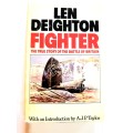 Fighter by Len Deighton, The True Story of the Battle of Britain, 1978