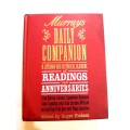 Murray`s Daily Companion edited by Roger Hudson