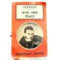 War And Peace by Leo Tolstoy, Vol. 1, No. 525, 1958