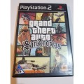 Playstation 2, Grand Theft Auto, San Andreas