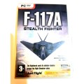 F-117A Stealth Fighter PC DVD