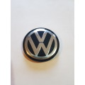 VW Badge, Grill