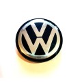 VW Badge, Grill