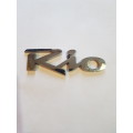 Kia Rio Badge, Rear