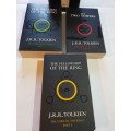 J.R.R. Tolkien, The Lord of the Rings, 3 Book Boxset