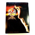 24, Season Four, 7 x DVD