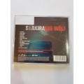 Shakira, She Wolf CD