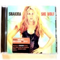 Shakira, She Wolf CD