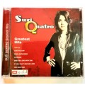Suzie Quatro, Greatest Hits CD