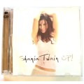 Shania Twain, Up 2 x CD