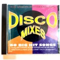 Disco Mixes, The Vision Mastermixers CD, Europe