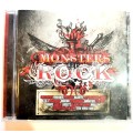 Monsters Of Rock CD