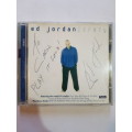 Ed Jordan, Crazy, Signed CD
