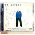 Ed Jordan, Crazy, Signed CD