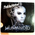 Tokio Hotel, Humanoid CD