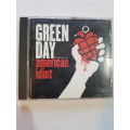 Green Day, American Idiot CD