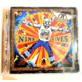 Aerosmith, Nine Lives CD