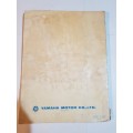 Yamaha `81 IT175 H, Owners Service Manual, English/French