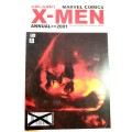 Uncanny X-Men, Annual 2001, Marvel Comics