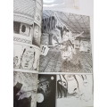 Vagabond No. 8, Story and Art by Takehiko Inoue