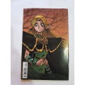 Record of Lodoss War, The Grey Witch, No. 7, CPM Manga, 1999