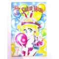Sailor Moon No. 9, Mixx Entertainment, 1999