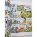 Asterix en die Noormanne, R. Goscinny/A. Uderzo, Afrikaans
