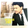 Vittorio Grigolo, The Italian Tenor CD