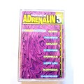 Dance Adrenalin 5 Cassette