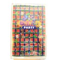 Crazy Dance Party, Various Cassette
