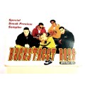 Backstreet Boys, Special Sneak Preview Sampler, Cassette