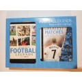 Football Legends, Book and DVD Gift Pack