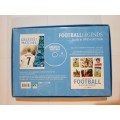 Football Legends, Book and DVD Gift Pack