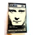 Phil Collins, Face Value Cassette