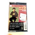 Elton John, The Elton Album, 23 Greatest Hits Cassette