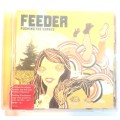 Feeder, Pushing The Senses CD