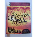 23 Questions About Hell by Bill Wiese, includes DVD