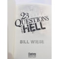 23 Questions About Hell by Bill Wiese, includes DVD