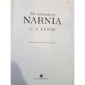 The Chronicles Of Narnia by C.S. Lewis