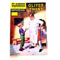 Illustrated Classics, Oliver Twist by Charles Dickens, 2016