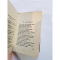 Poems Of Wordsworth, Published by W.P. Nimmo, Hay, & Mitchell, Ltd., Edinburgh, 1911