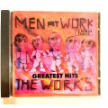 Men At Work, The Works Greatest Hits CD
